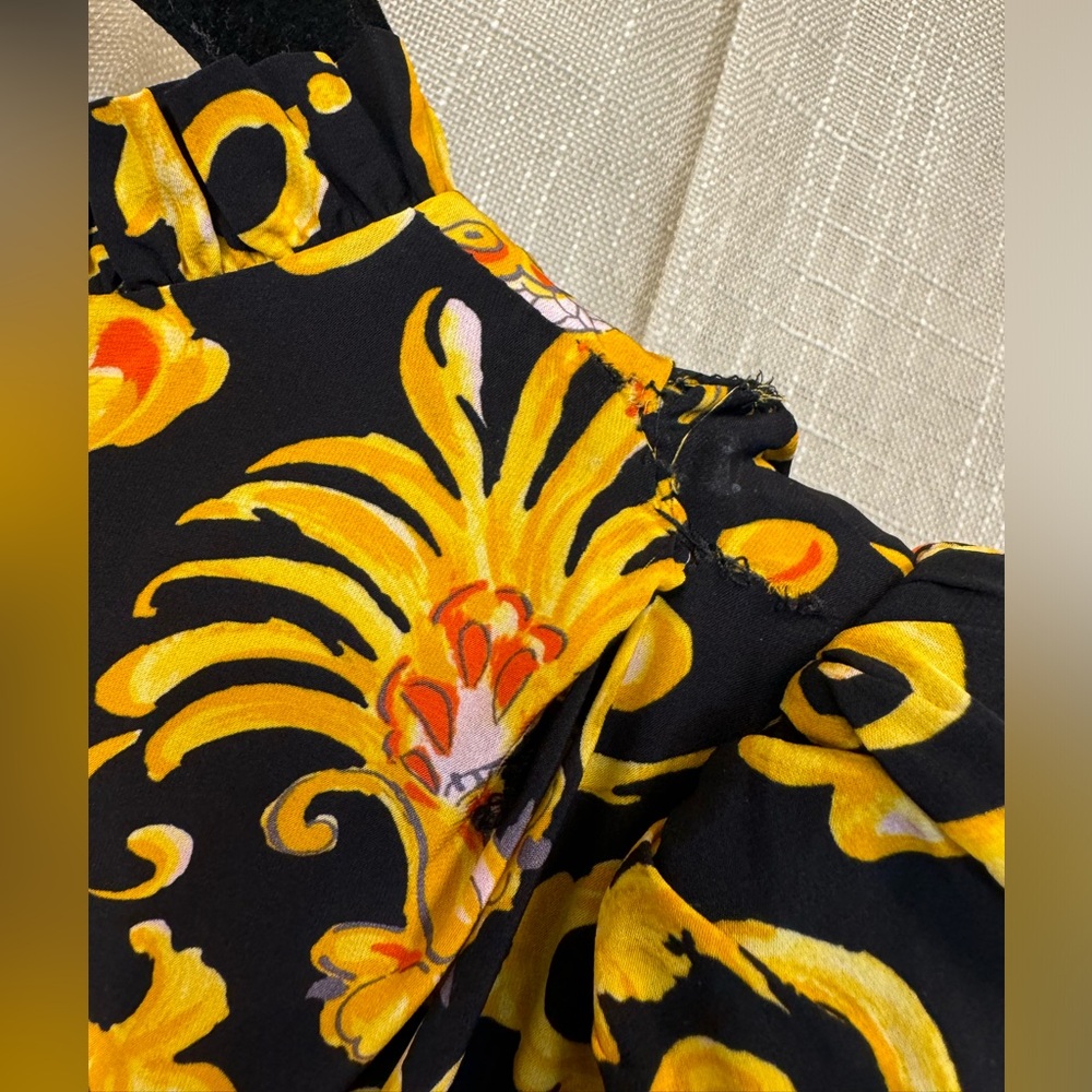 RHODE Felix Dress in Size 4 - Picture 12 of 12